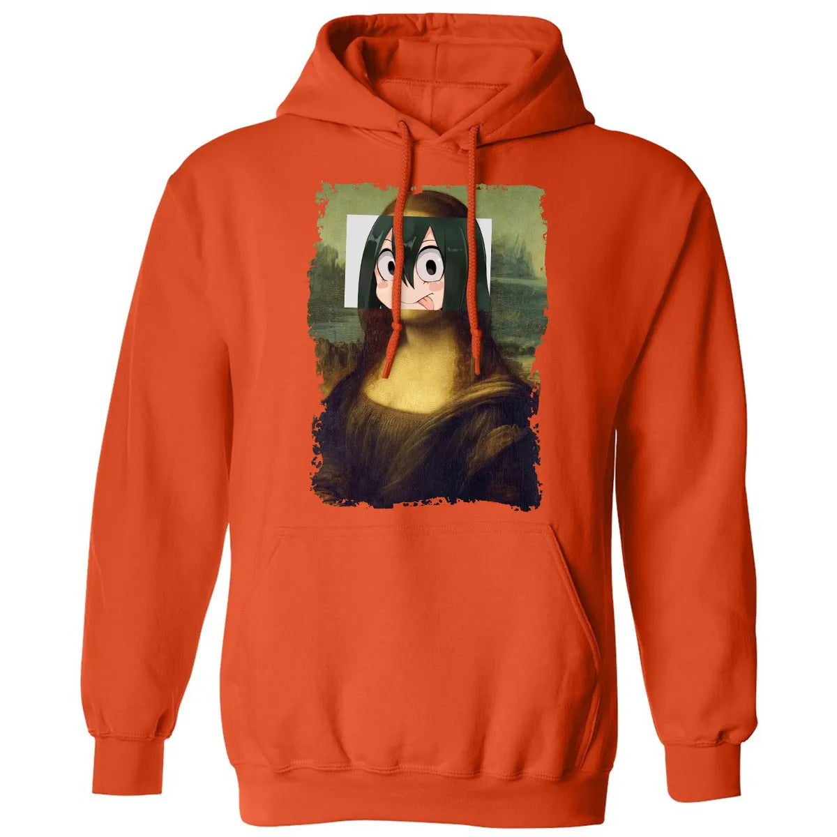 Classic Unisex Hoodie - BJE49B6R