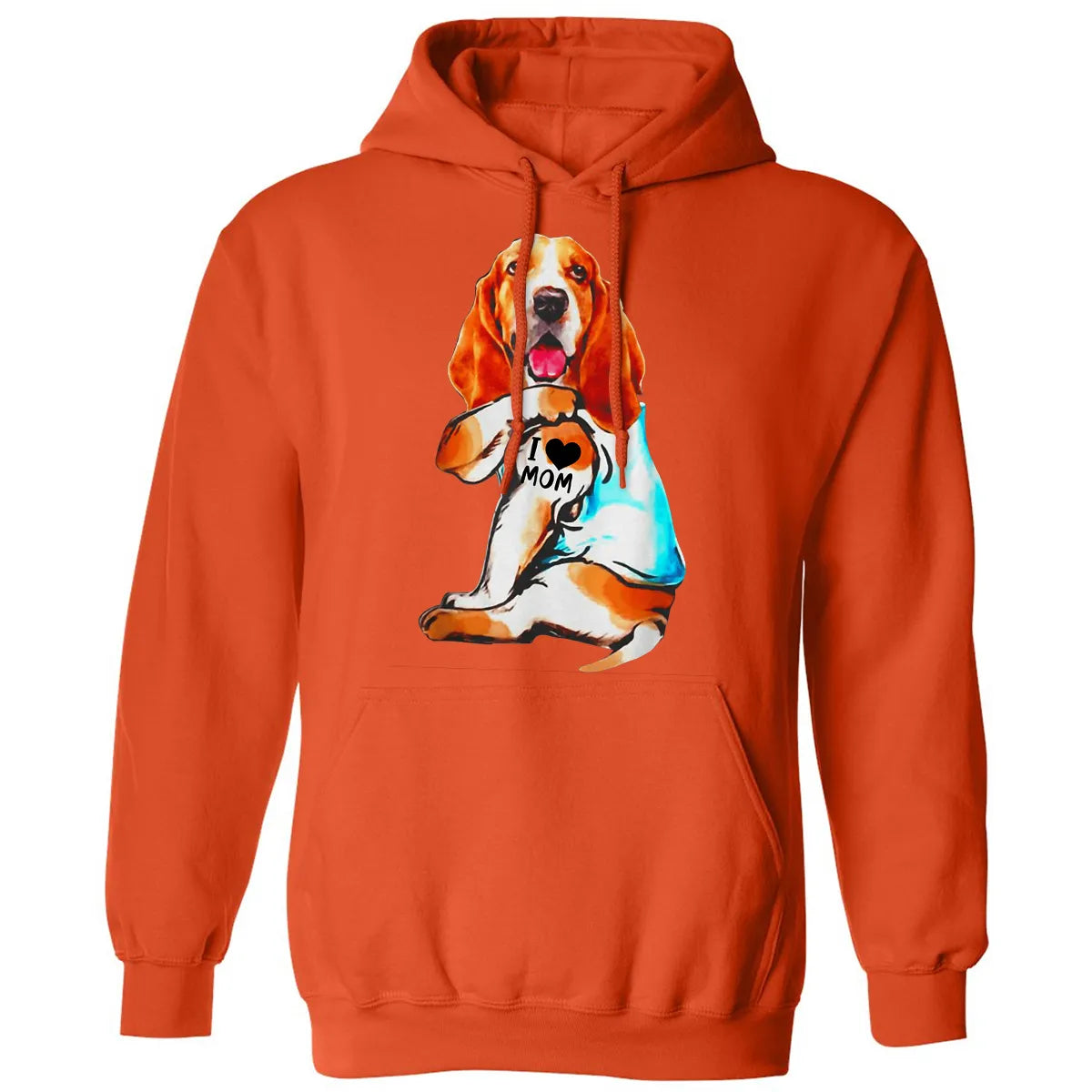 Classic Unisex Hoodie - GCJN5VHK