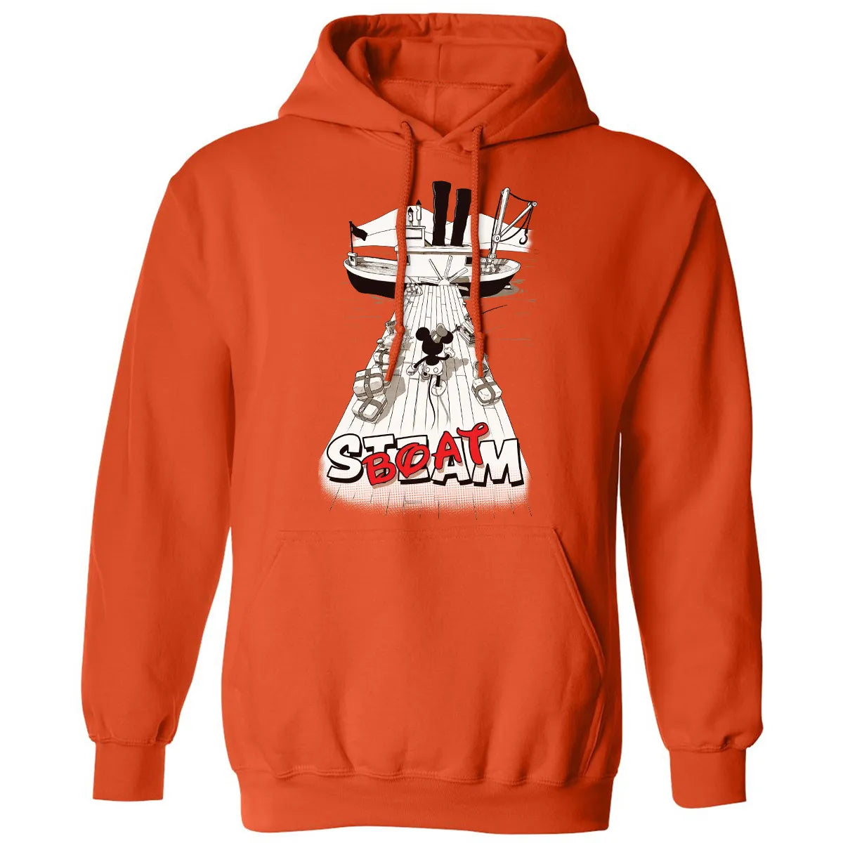 Classic Unisex Hoodie - 2UEB2PEV