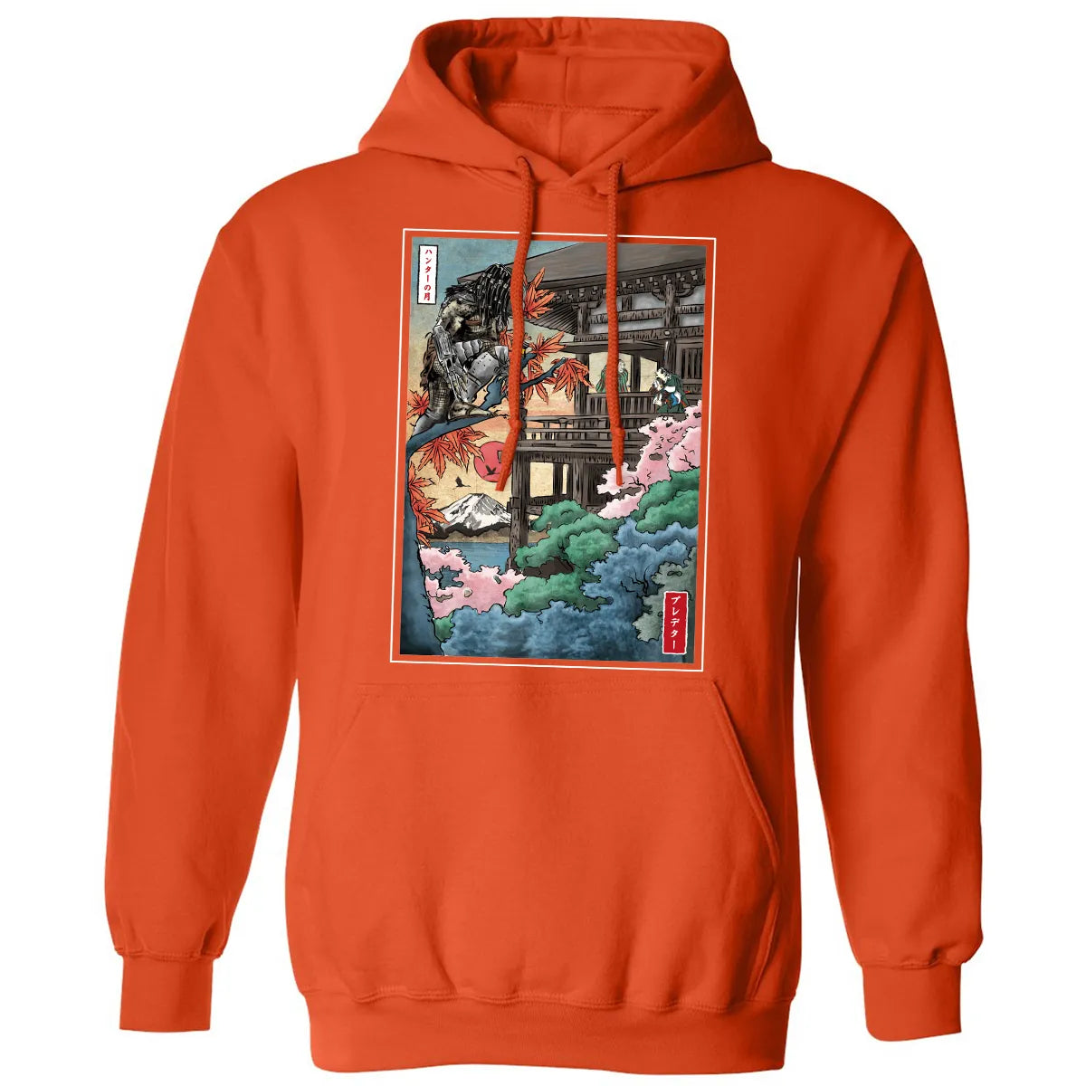 Classic Unisex Hoodie - NT7DV92E
