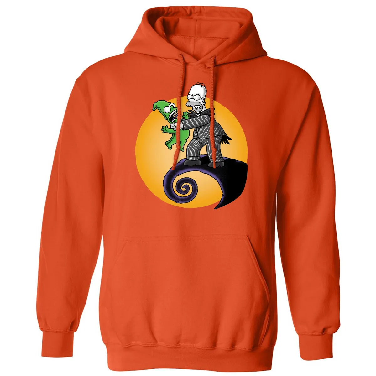 Classic Unisex Hoodie - HQ3YHVA1