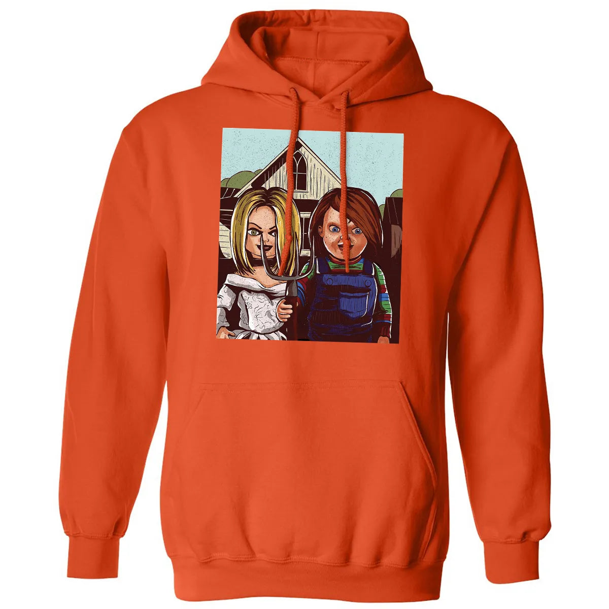 Classic Unisex Hoodie - ZLQEXPH8