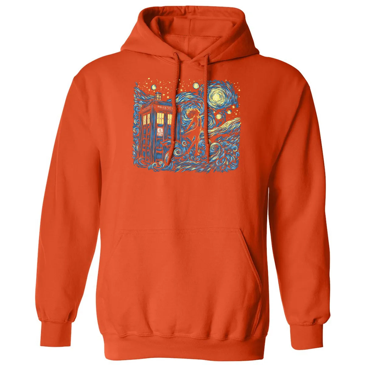 Classic Unisex Hoodie - USLW8LU5