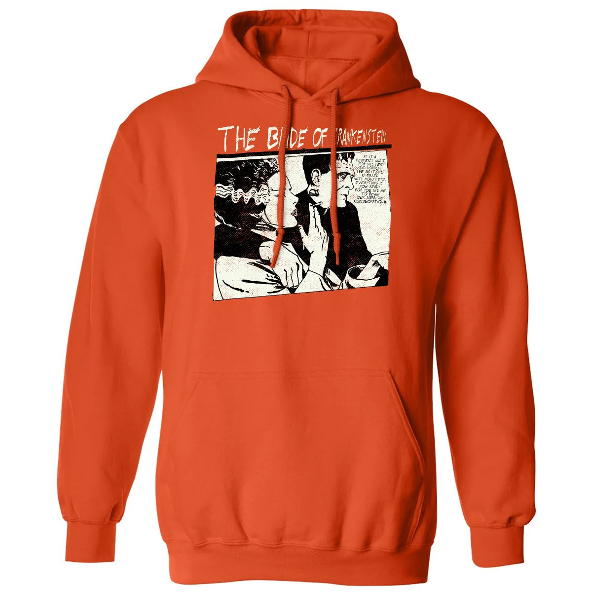 Classic Unisex Hoodie - KTN53TKQ