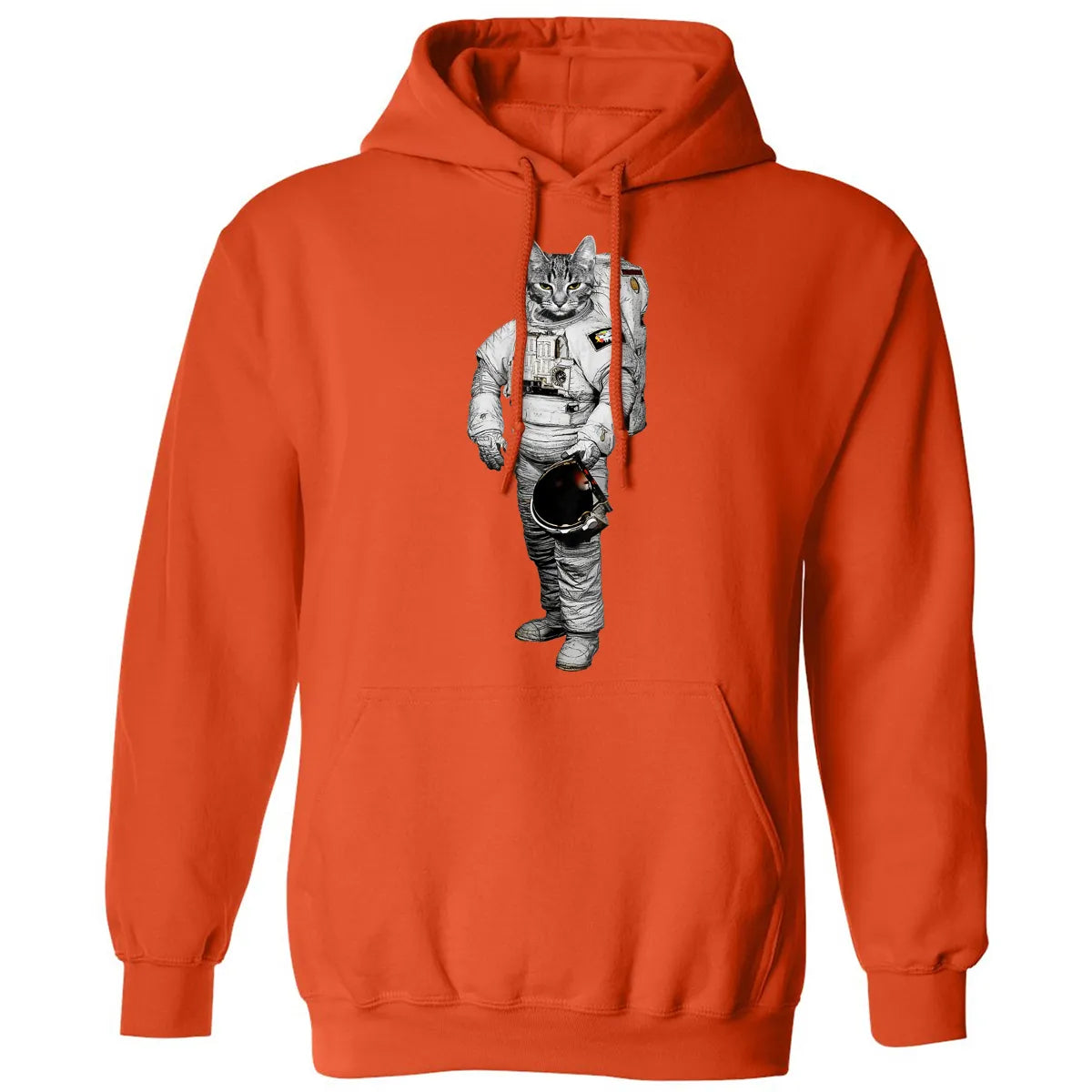Classic Unisex Hoodie - 4DGS9VNK