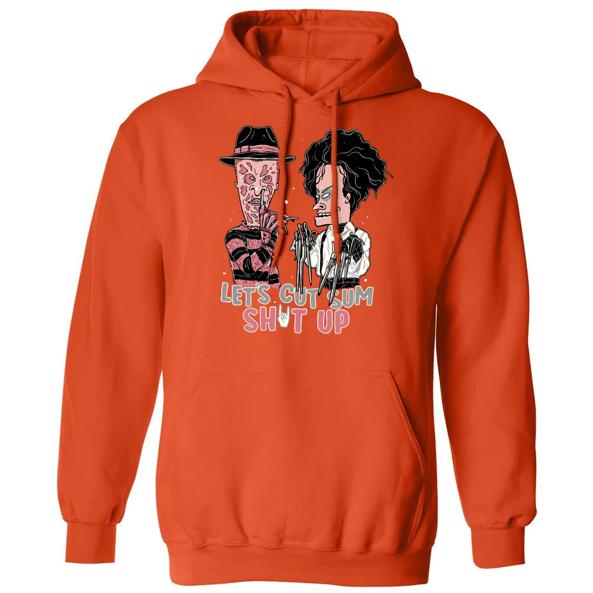 Classic Unisex Hoodie - MC5M5BSJ