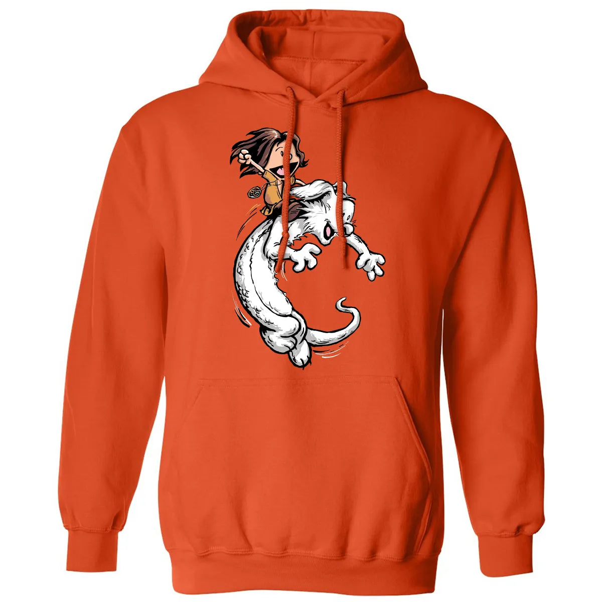 Classic Unisex Hoodie - NMRBHBQK