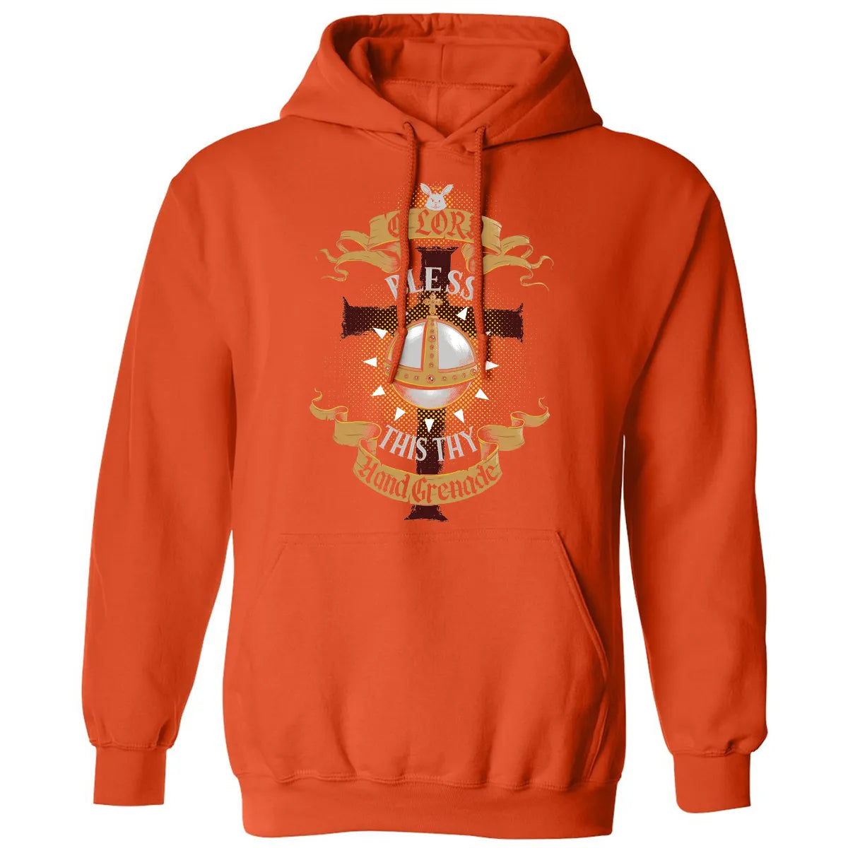 Classic Unisex Hoodie - DNZW9ND7