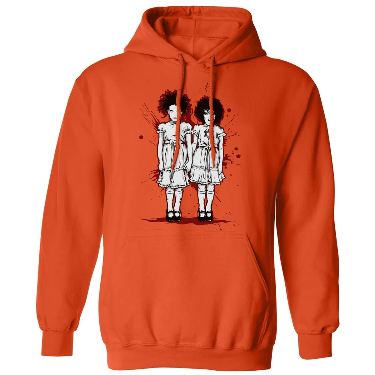Classic Unisex Hoodie - UZSVP1NB