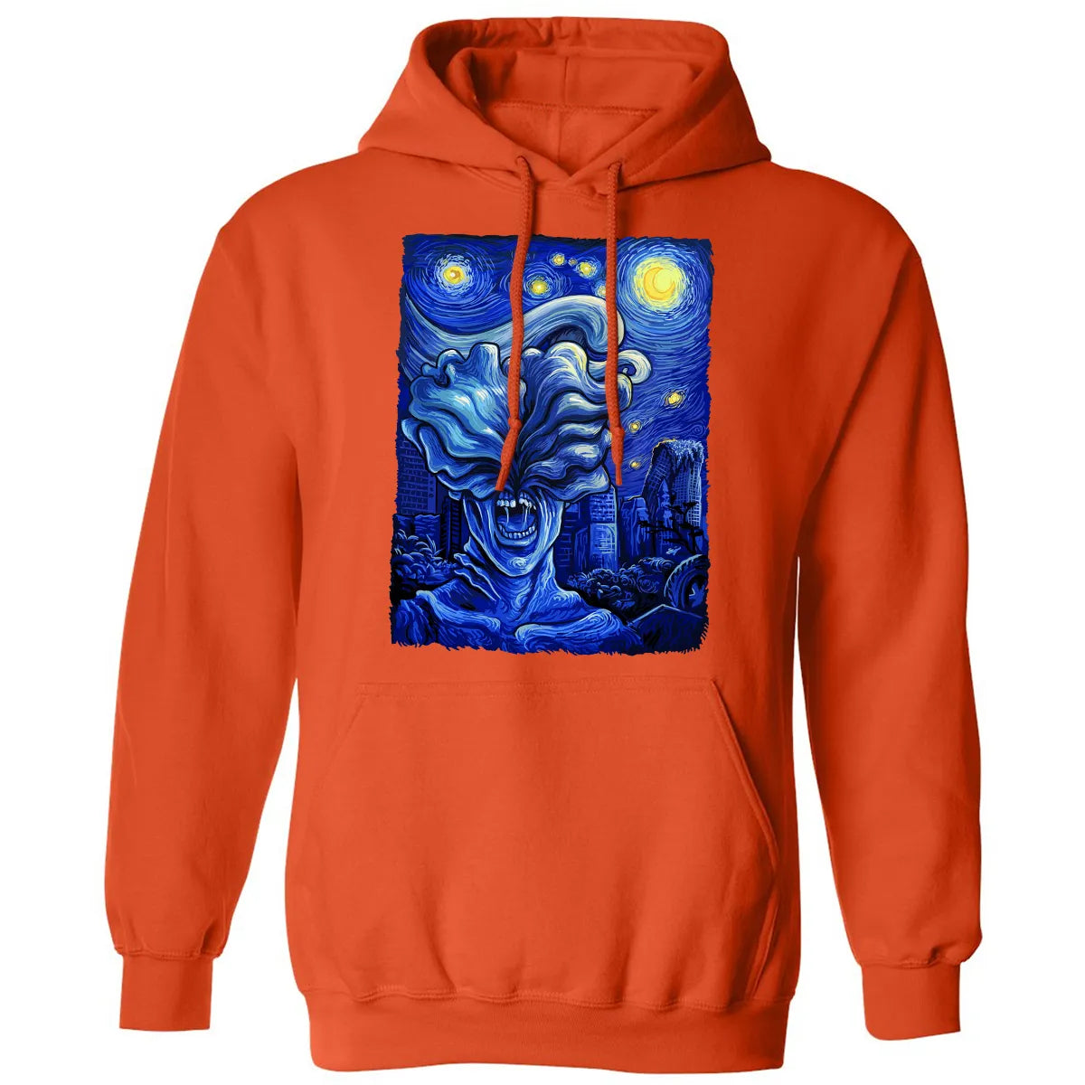 Classic Unisex Hoodie - ATNM2H5F