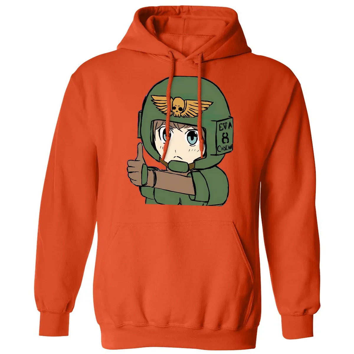 Classic Unisex Hoodie - 3WZXVMJC