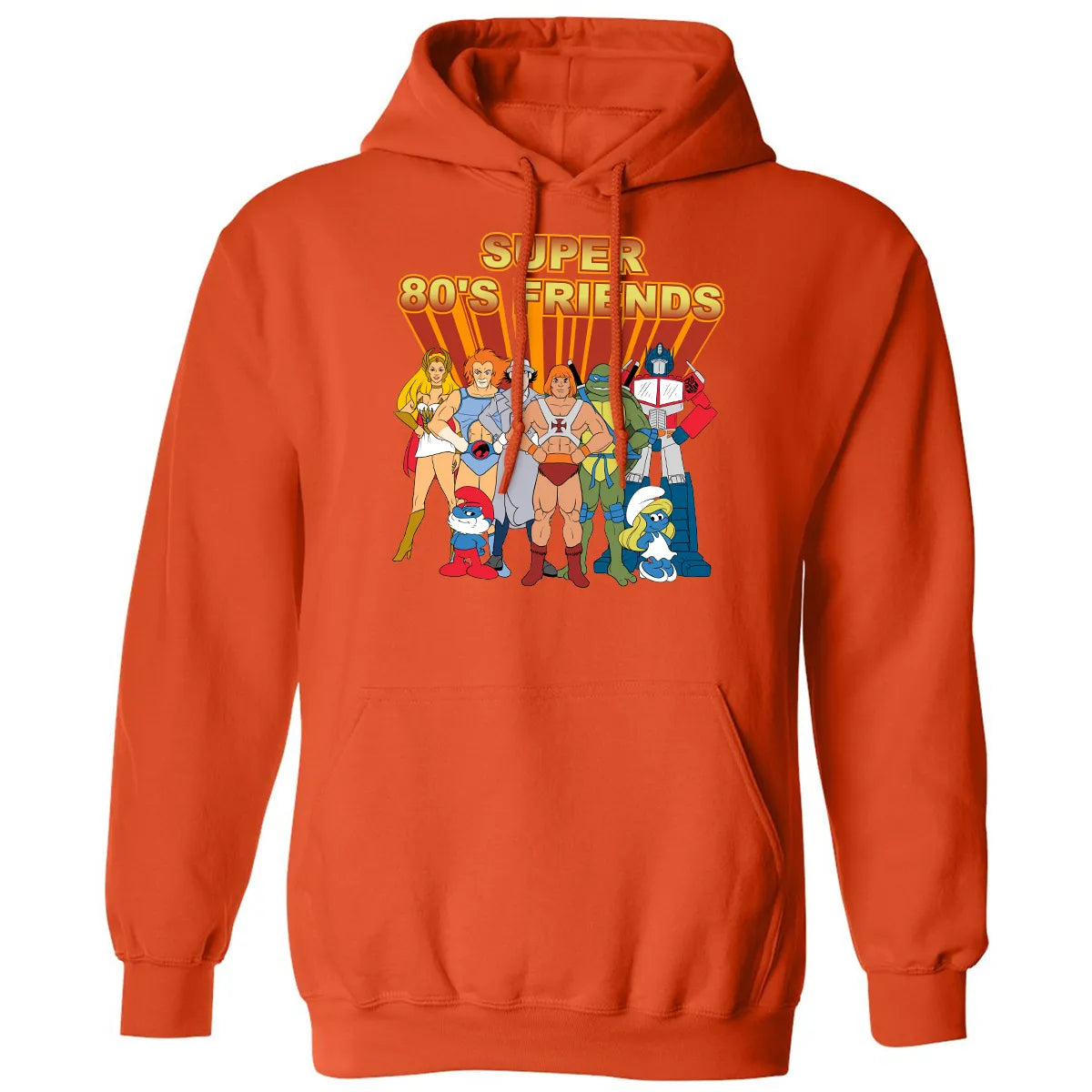 Classic Unisex Hoodie - D7XQMVYL