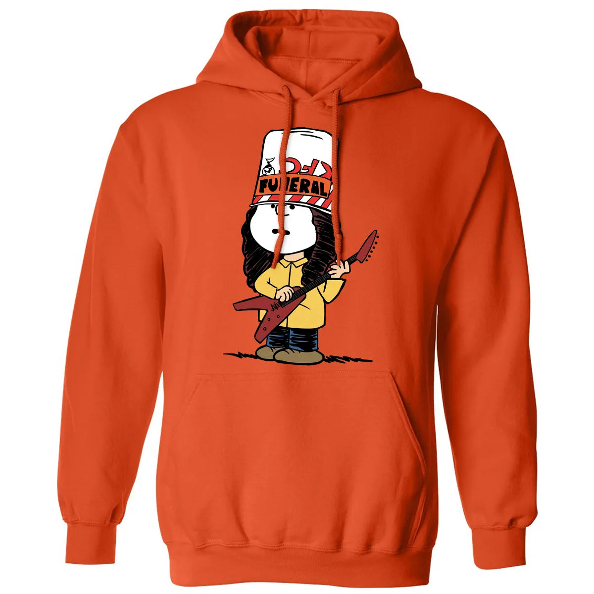 Classic Unisex Hoodie - S3LDV2H1