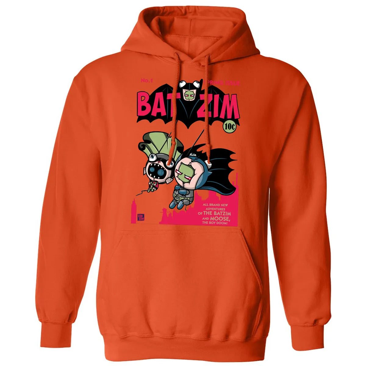 Classic Unisex Hoodie - PP1H2JCT