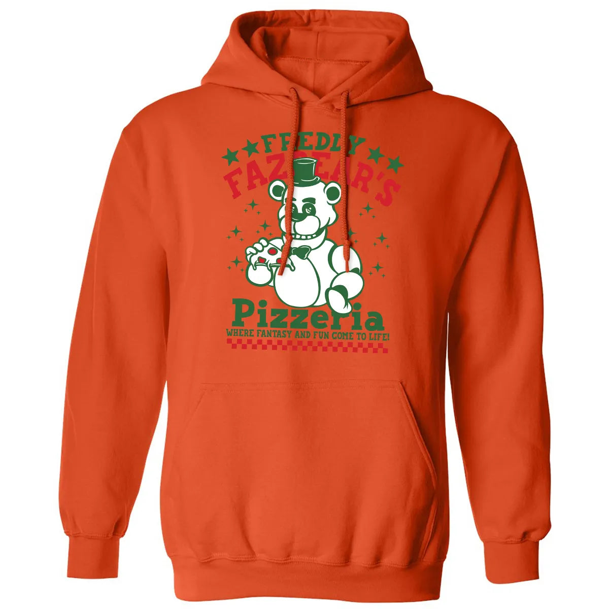 Classic Unisex Hoodie - 8UDQL4XC