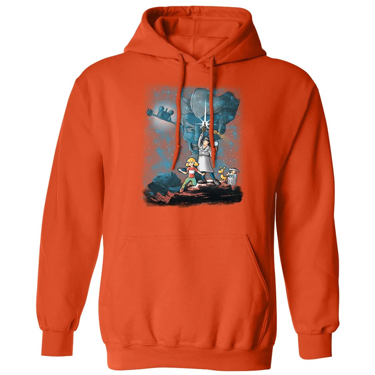 Classic Unisex Hoodie - ZWLQY6ND