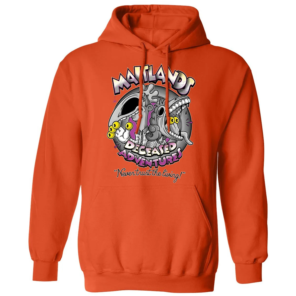 Classic Unisex Hoodie - LTFUYBCC