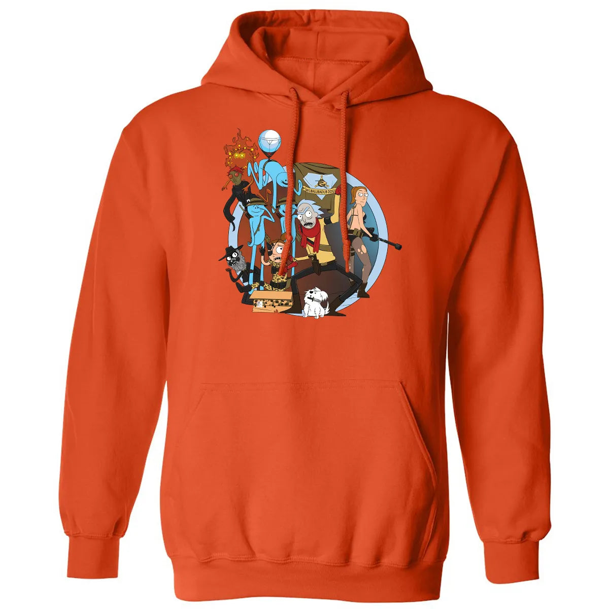 Classic Unisex Hoodie - EAAA6K39