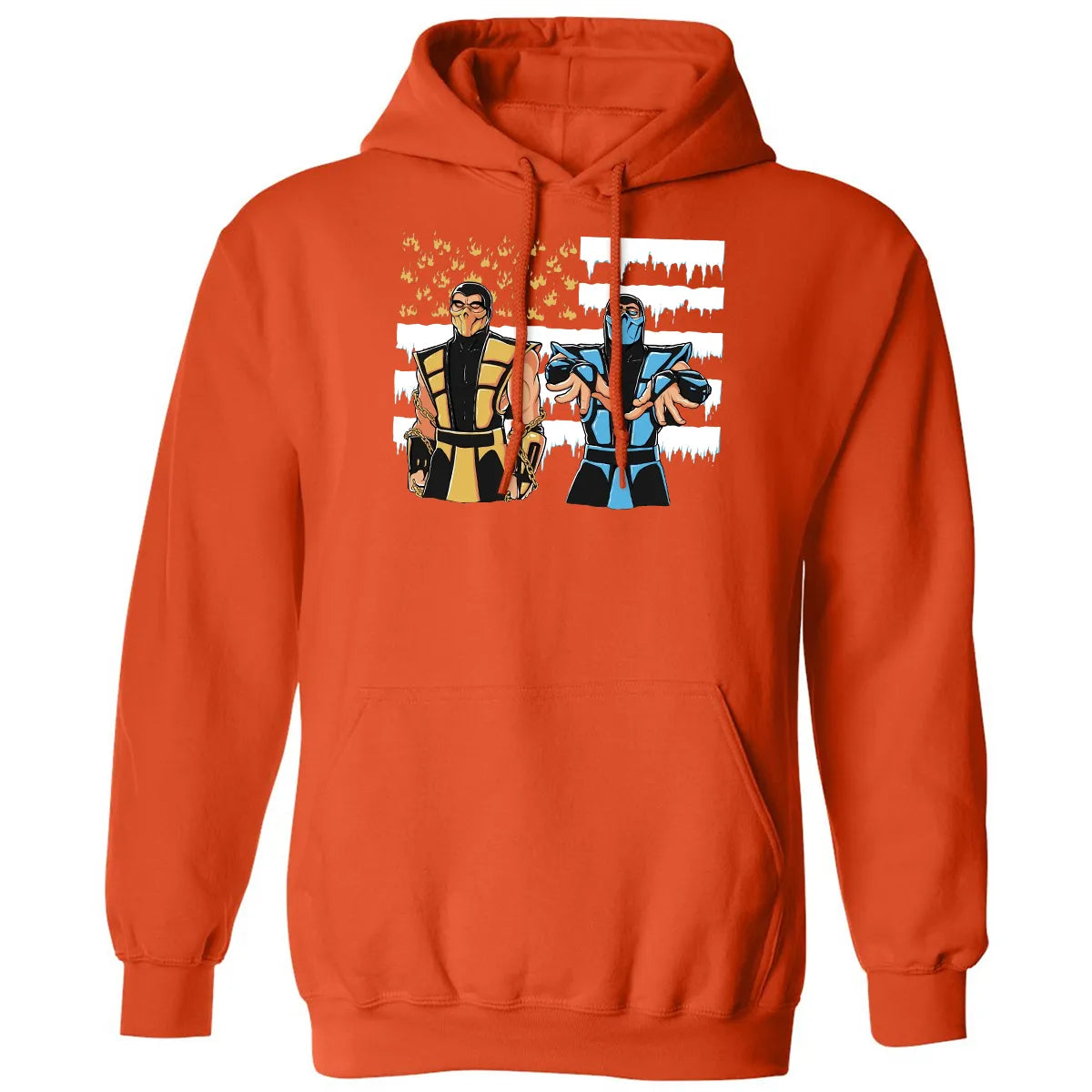 Classic Unisex Hoodie - SWQK95AR