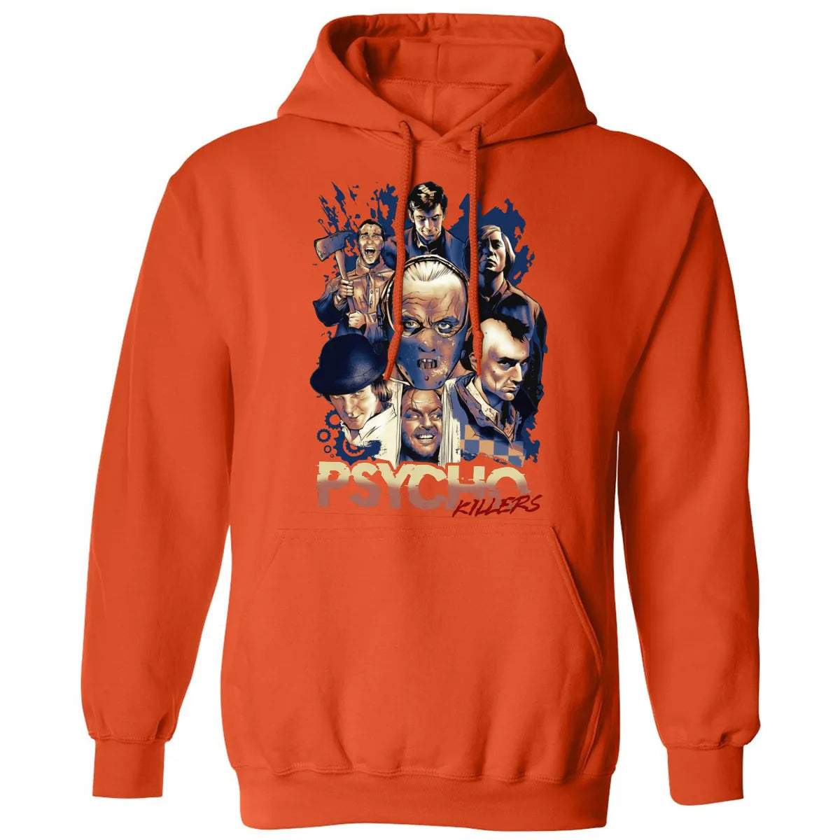 Classic Unisex Hoodie - MUHJAZHJ