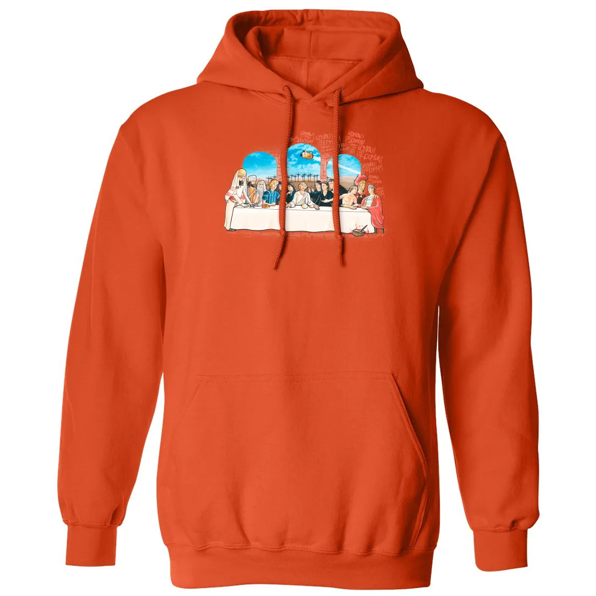 Classic Unisex Hoodie - KKXXBHUD