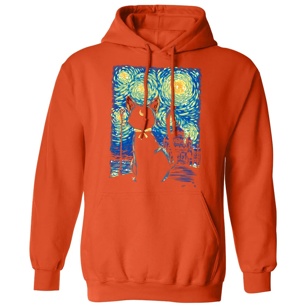 Classic Unisex Hoodie - XCF51NAJ