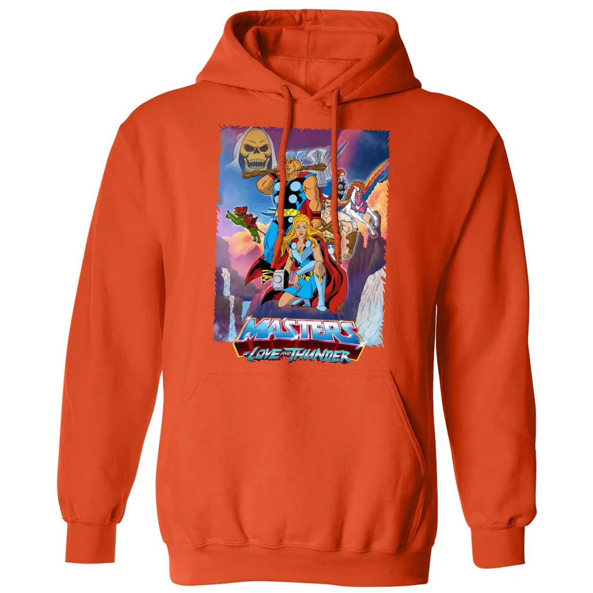 Classic Unisex Hoodie - YSQKNV4S