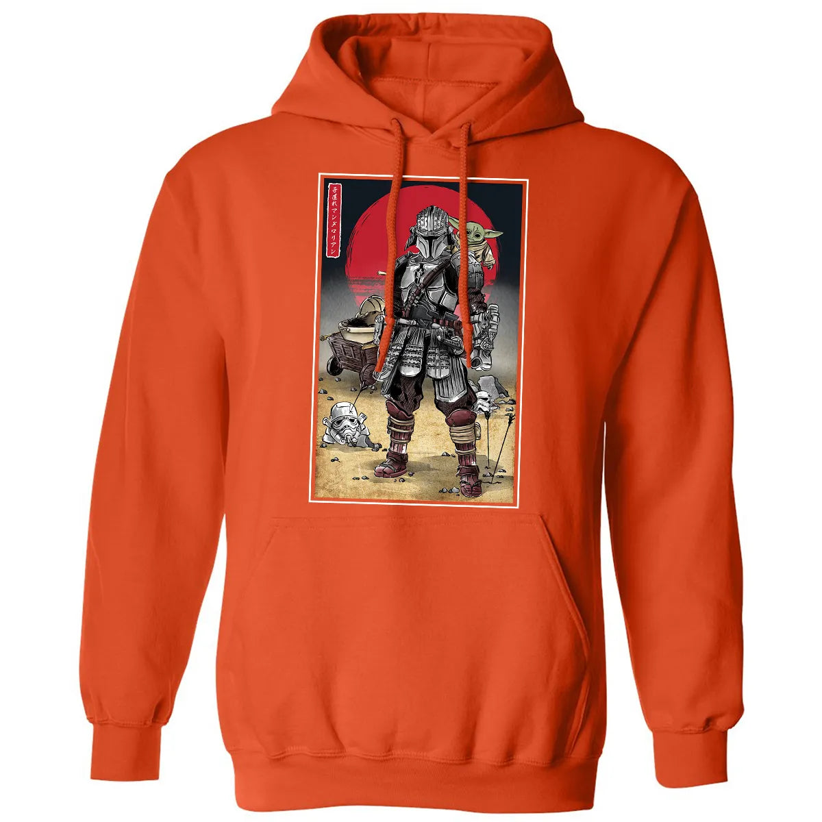 Classic Unisex Hoodie - Y84Q3FJ4