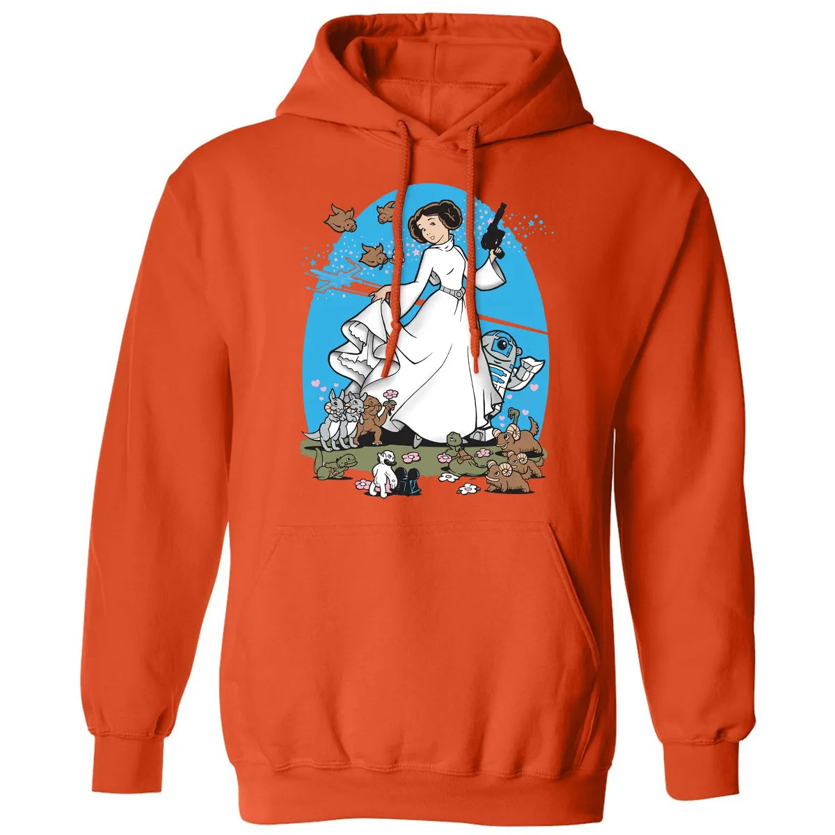Classic Unisex Hoodie - 4NQ8VEYY