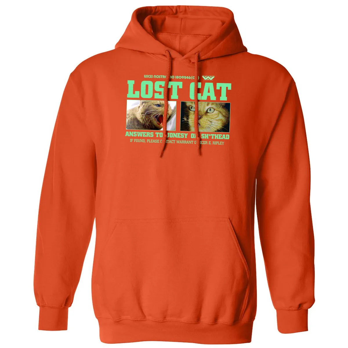 Classic Unisex Hoodie - MN25U5DW