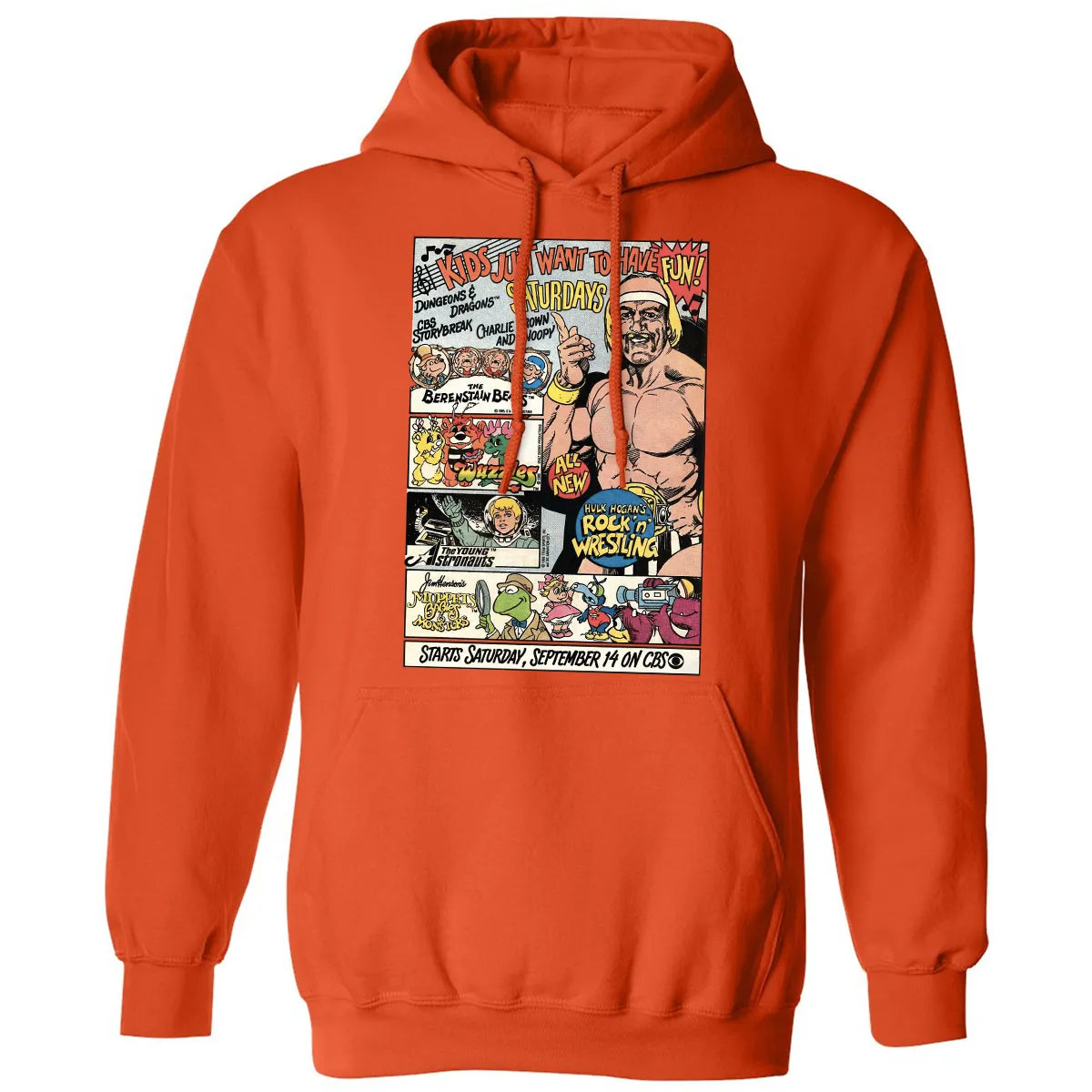Classic Unisex Hoodie - UK9AGHW6