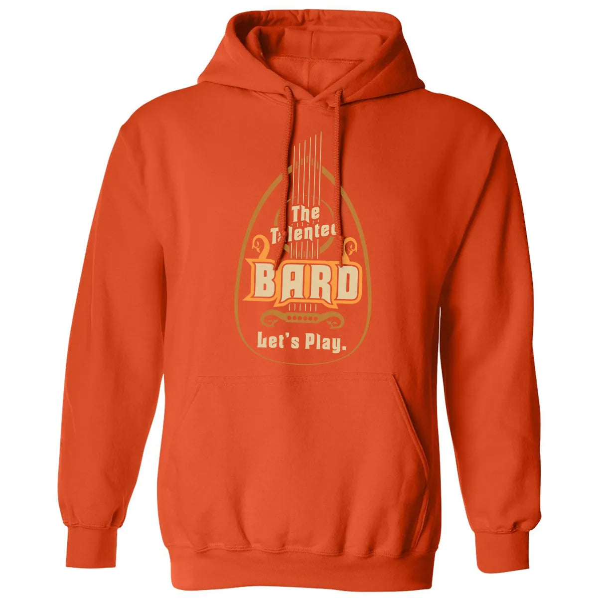 Classic Unisex Hoodie - BW24R4KX