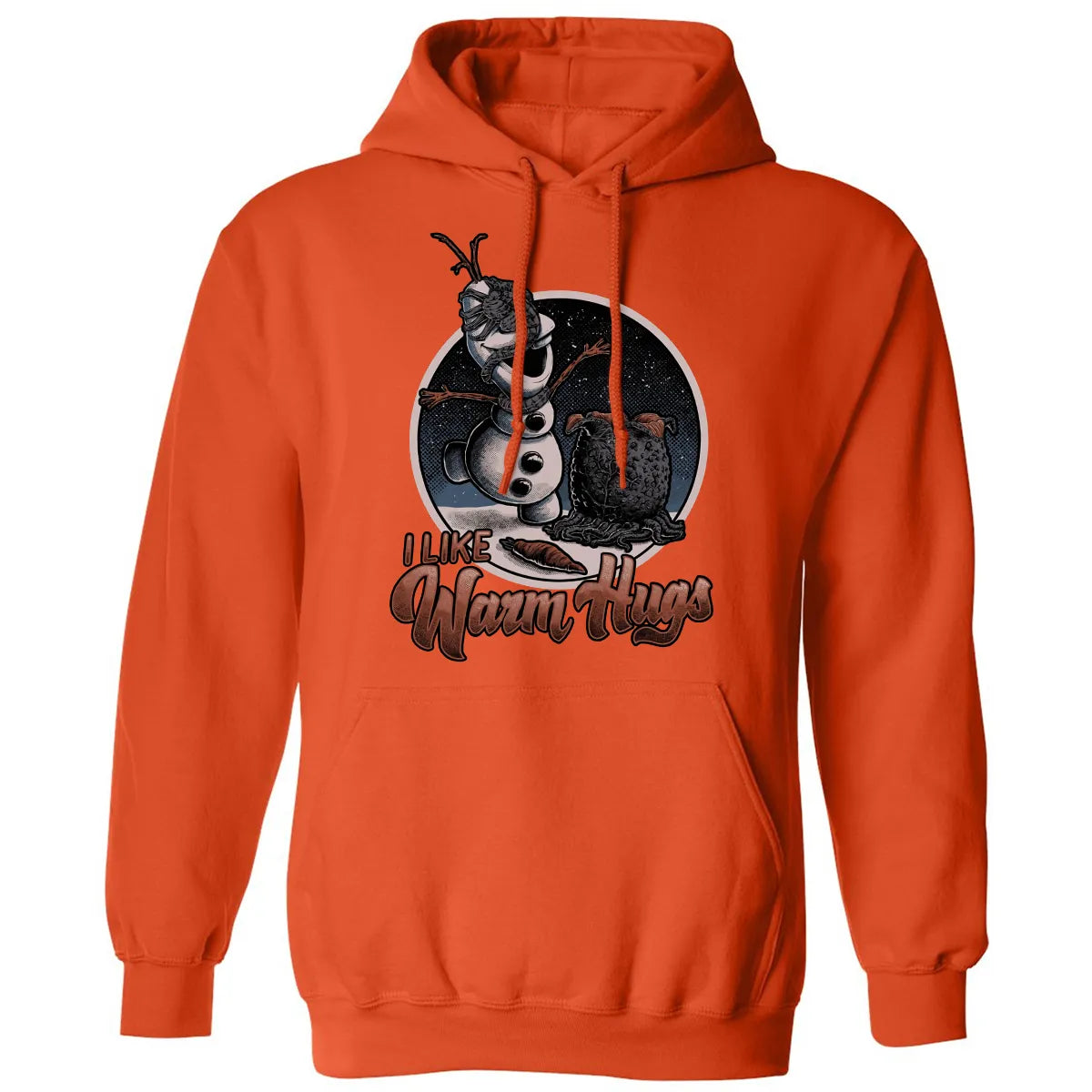 Classic Unisex Hoodie - JZ4SZ7XV
