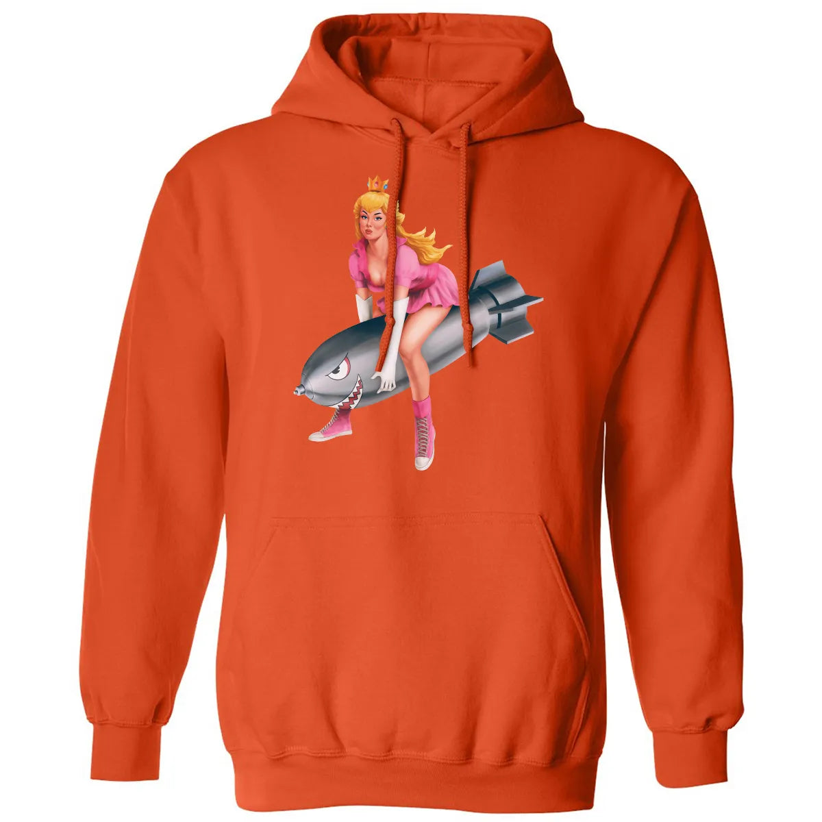 Classic Unisex Hoodie - 9BZEQ4SA