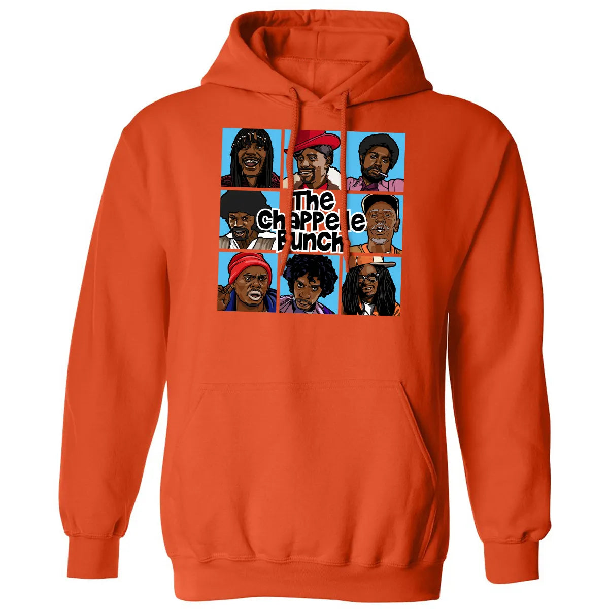 Classic Unisex Hoodie - 57BL55MG