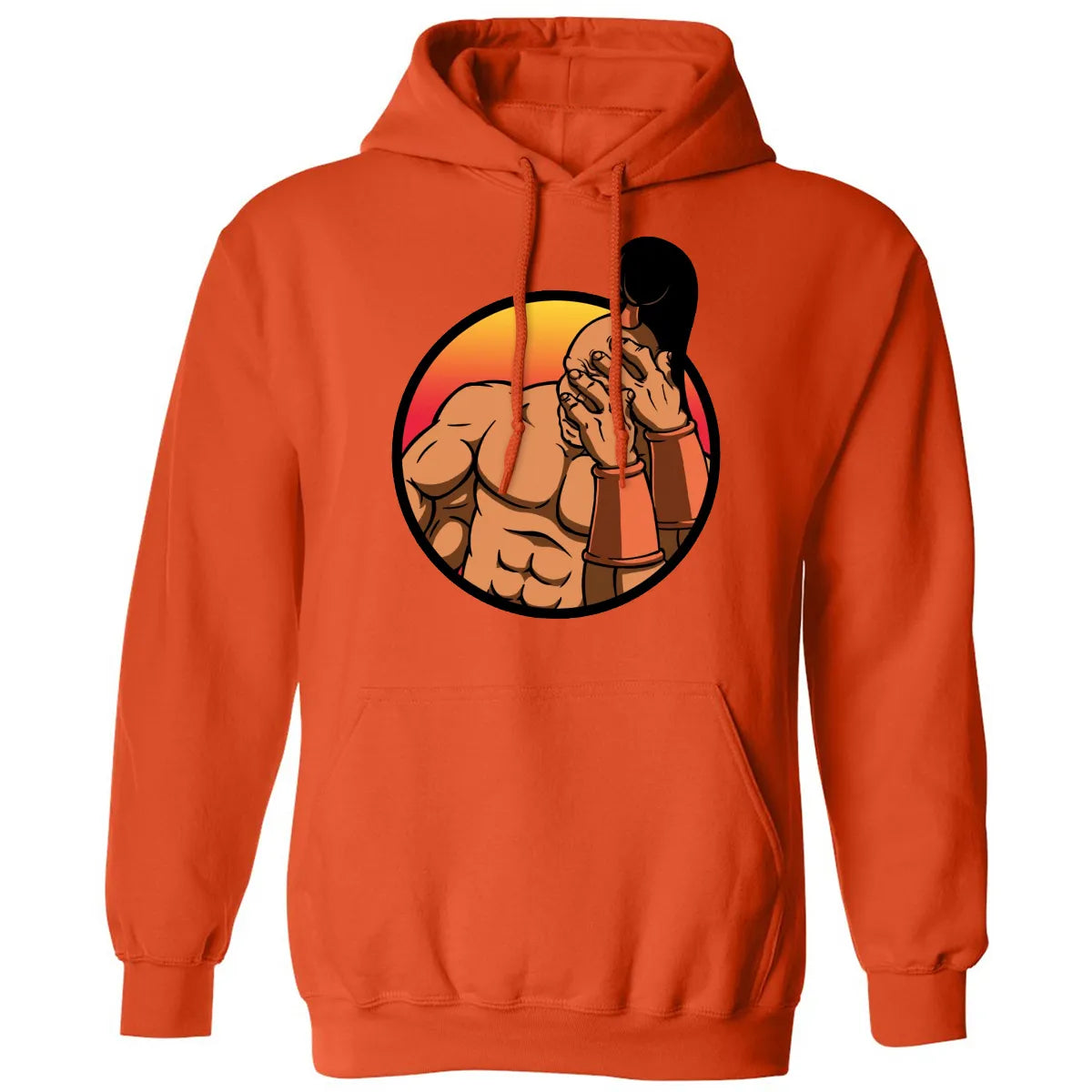 Classic Unisex Hoodie - XAB6HD1H