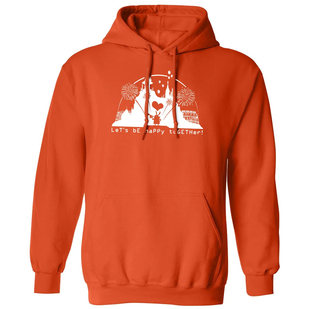 Classic Unisex Hoodie - 3XSN8AU8