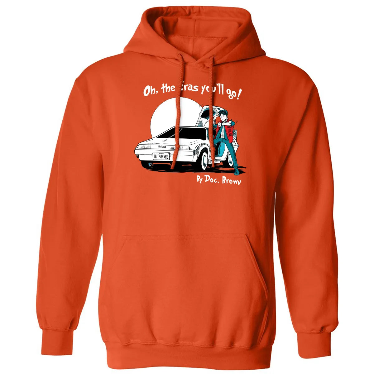 Classic Unisex Hoodie - TJVGRFRU