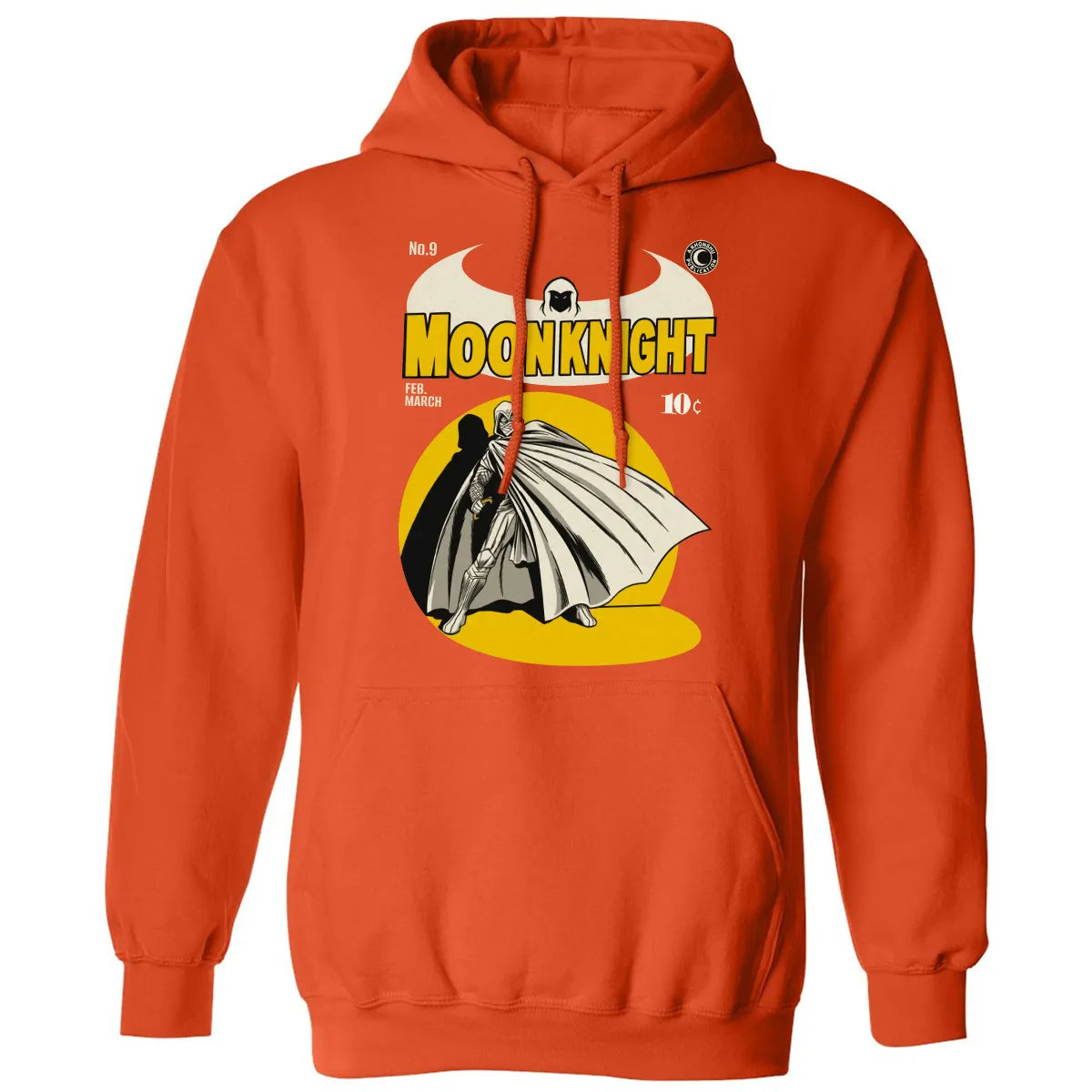 Classic Unisex Hoodie - NY3R3NL6
