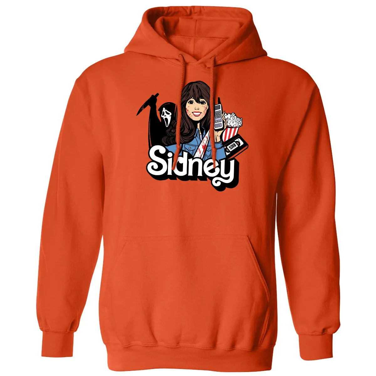 Classic Unisex Hoodie - HJCPVB7Z