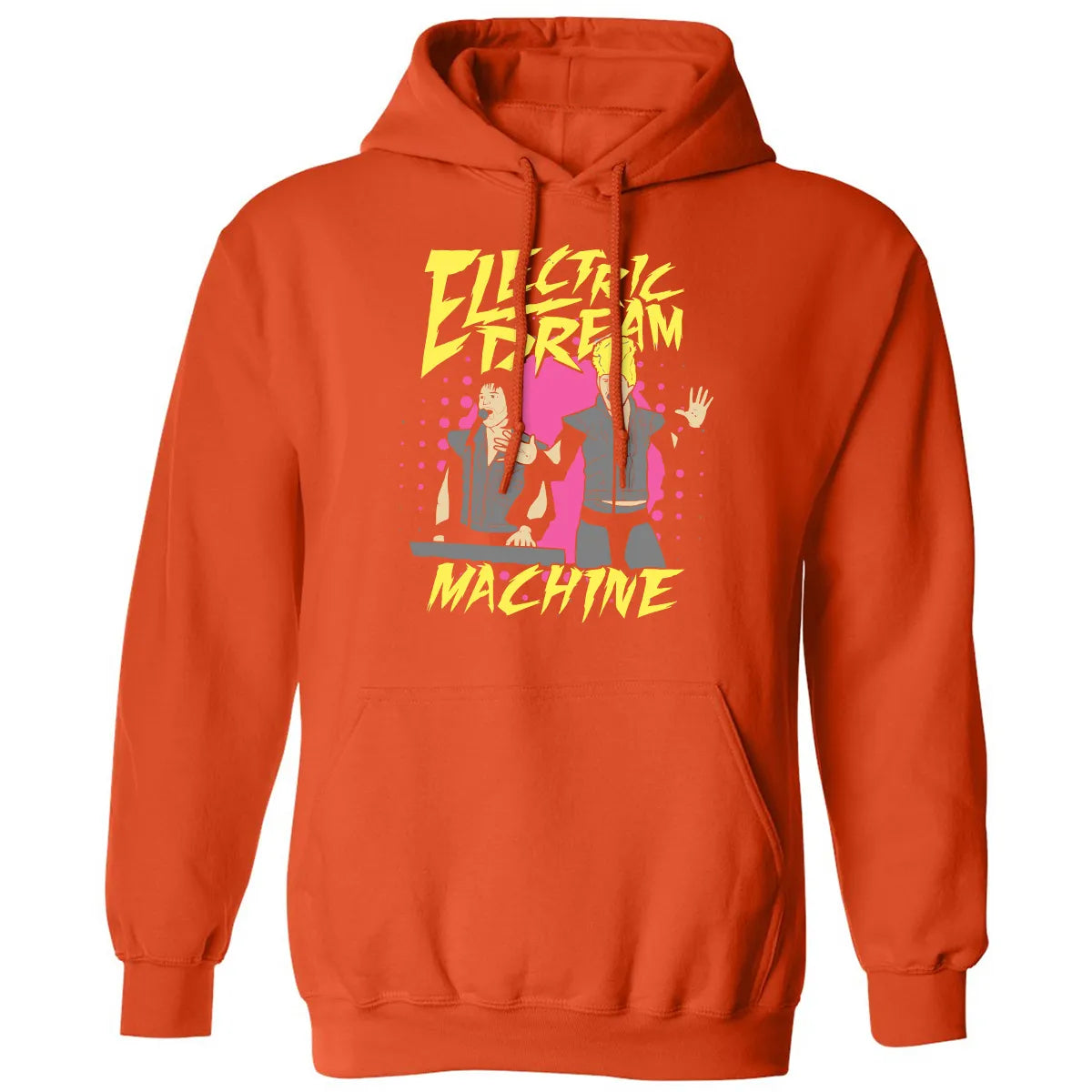 Classic Unisex Hoodie - K6XX6YA7