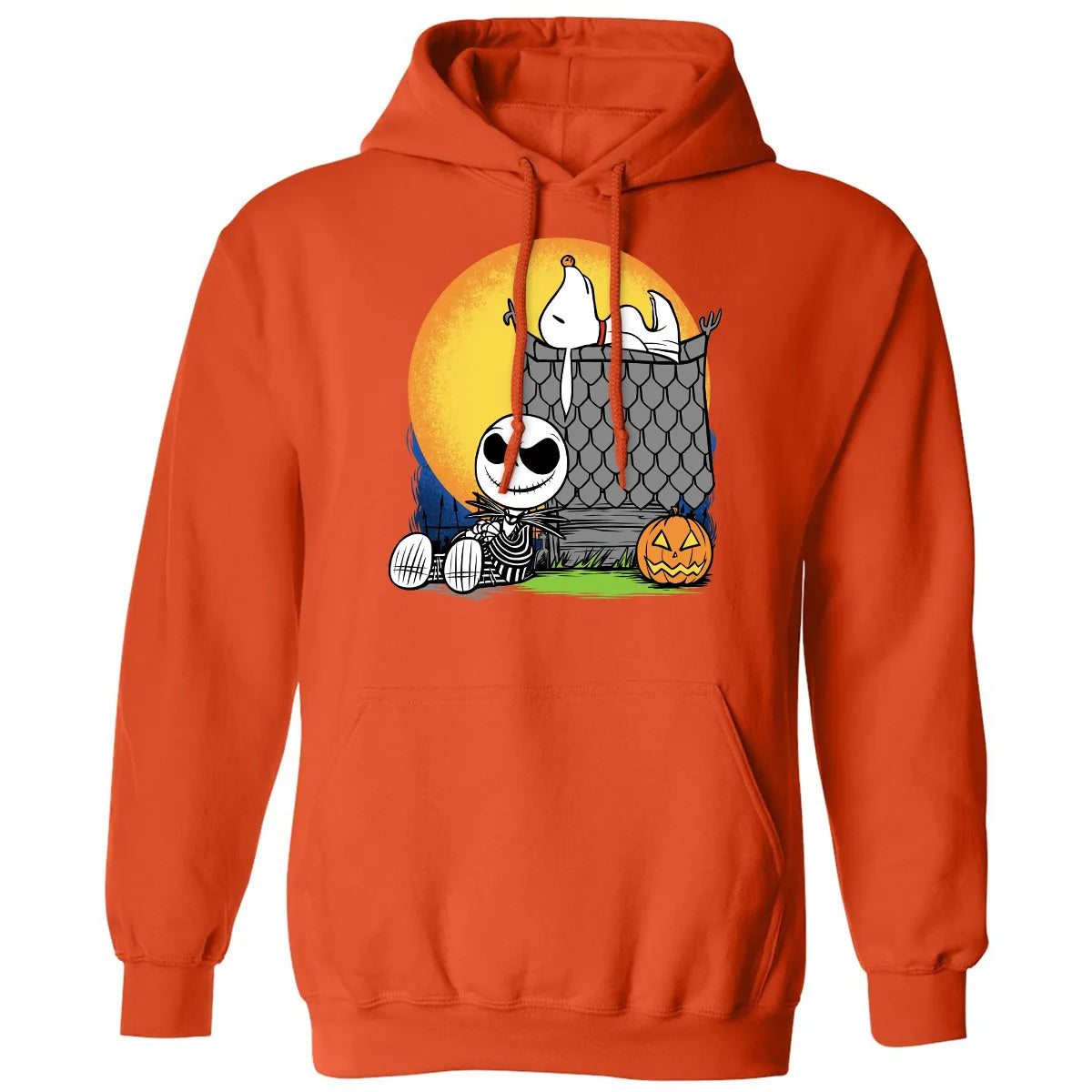 Classic Unisex Hoodie - QXKRY56Y