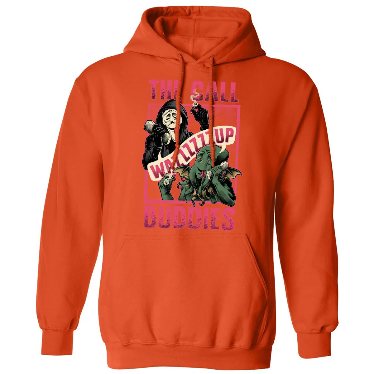 Classic Unisex Hoodie - L4CBBG5Q