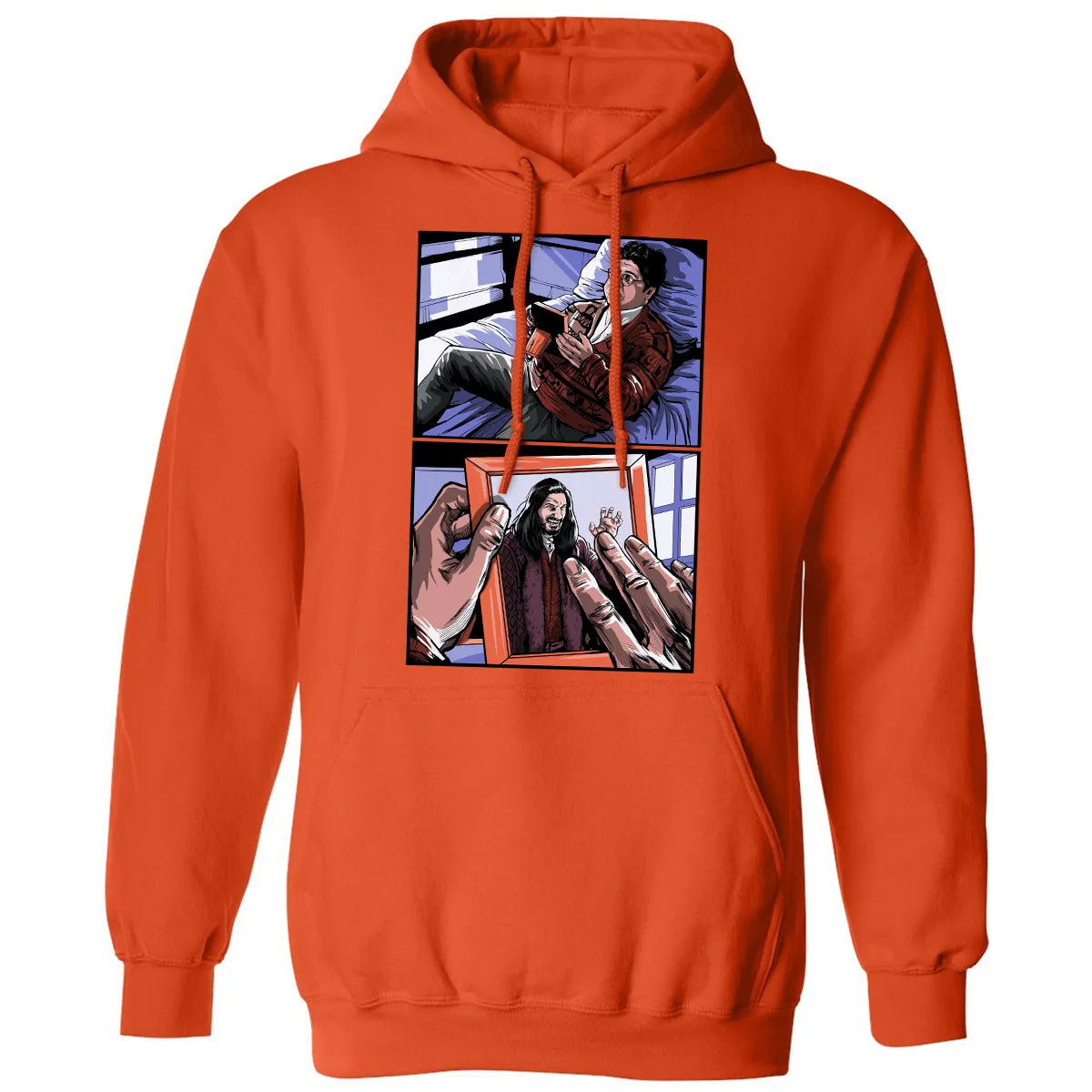Classic Unisex Hoodie - P2KFWHAH