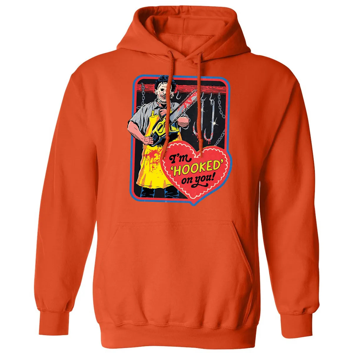 Classic Unisex Hoodie - Y12GV2T4