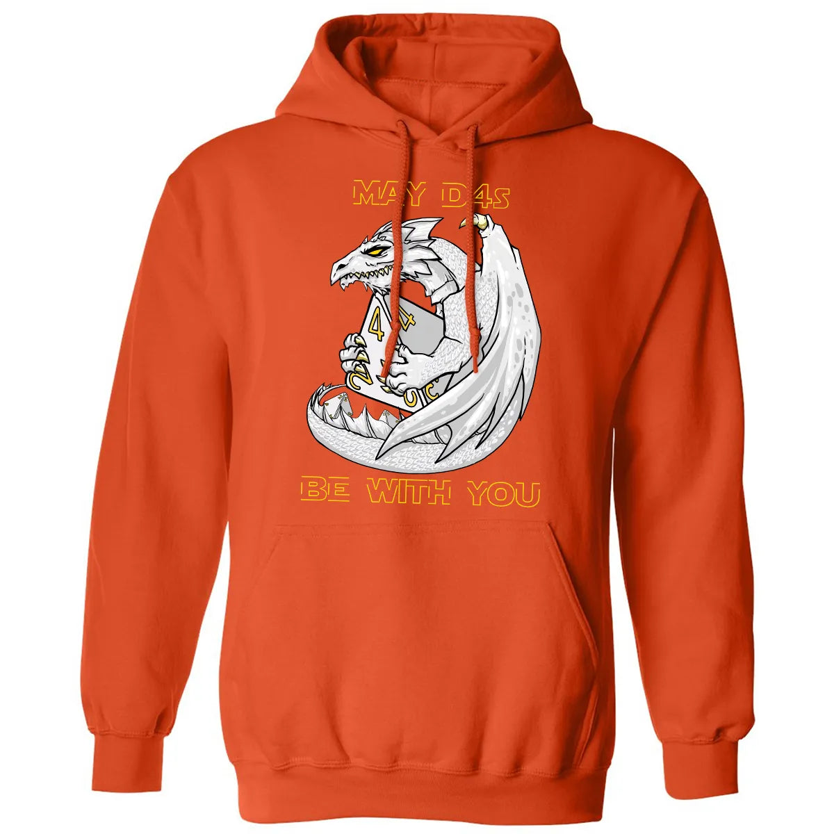 Classic Unisex Hoodie - 8RL3CNK6