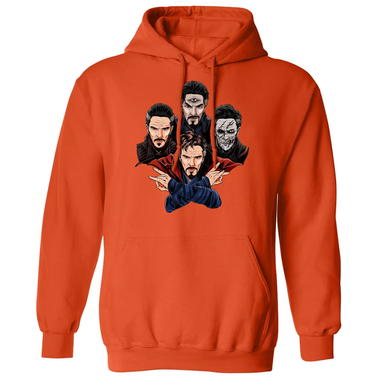Classic Unisex Hoodie - 93LEF5KN