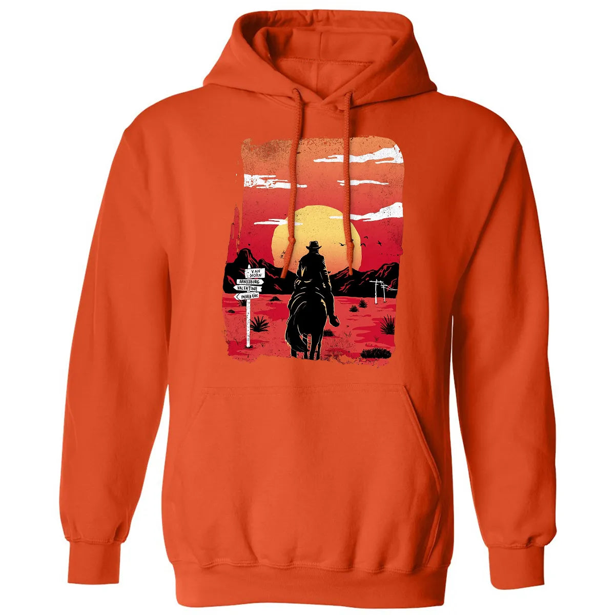 Classic Unisex Hoodie - WYC9JH2C