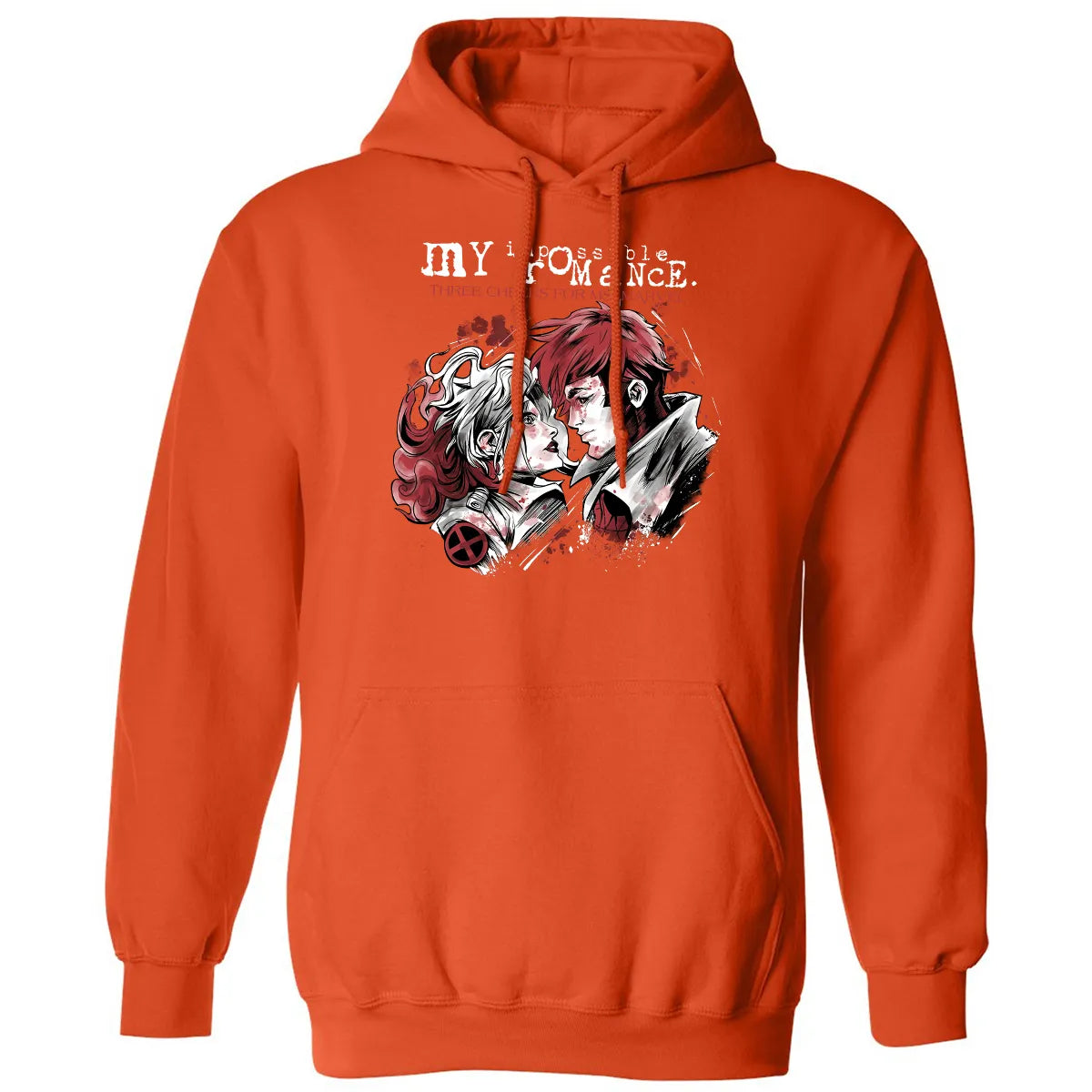 Classic Unisex Hoodie - GWFAZRM6