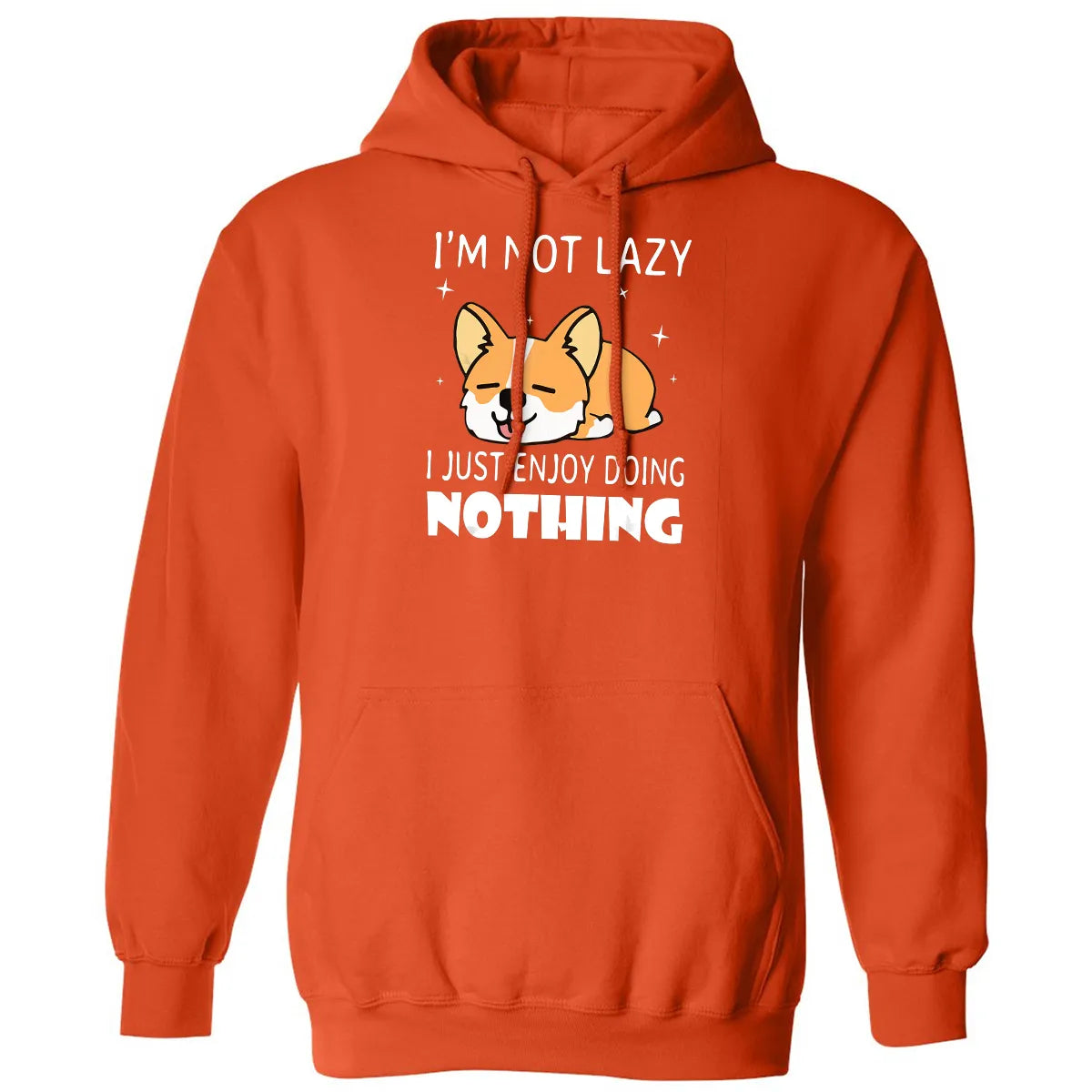 Classic Unisex Hoodie - F2H17L1G